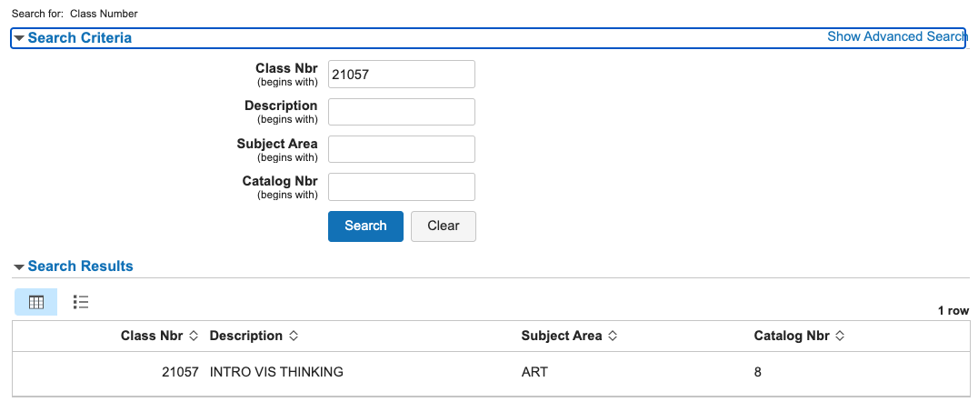 5. Class App - Class Number Search.png