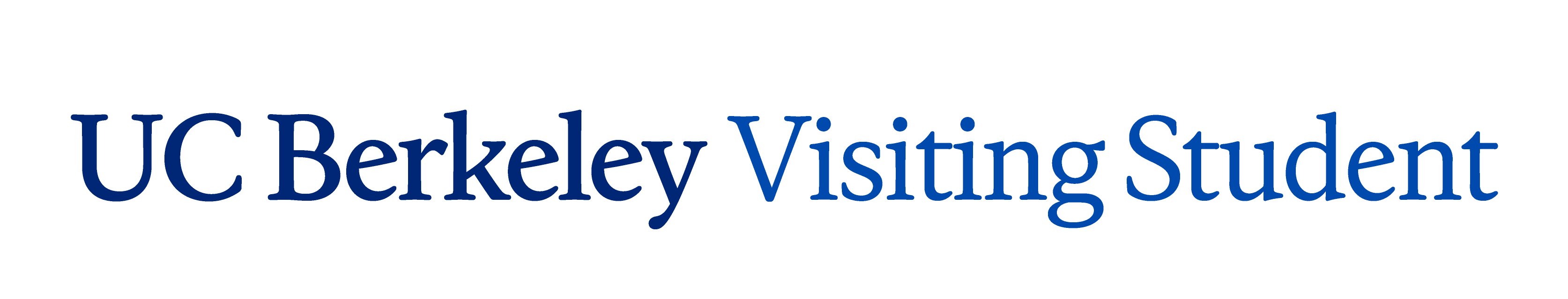 Berkeley Visiting Student Help Center home page